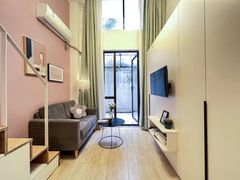 -魔方公寓(宁国路店)