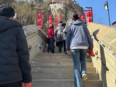 -神木二郎山风景区