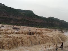 -陕西黄河壶口瀑布旅游区