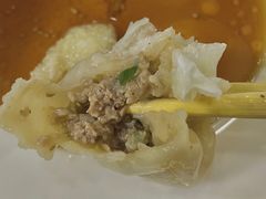 烧卖-四方顺馅饼