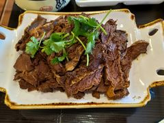 -有家驴肉黄面(敦煌店)