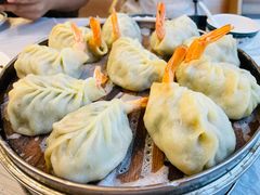 -京秀缘蒸汽海鲜农家菜大馅蒸饺