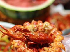 -周姑娘不等味·牛羊肉火锅·螃蟹罗氏虾·烤鱼烤串(高邮店)