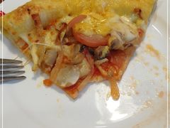 -Mr.Pizza米斯特比萨(五四广场青岛首店)