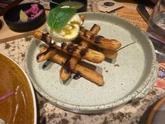 墨西哥小油条-墨纪Mojí墨西哥餐厅(官舍店)