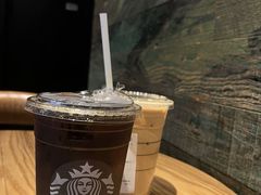 -星巴克(南京大世界店)