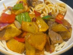 -青海名吃尕张娃非遗烤肉(城中店)