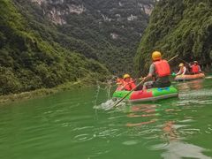 -阿依河景区