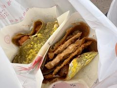 -清真·二嫂子煎饼果子(卫津路总店)