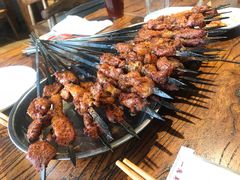 -有奴思烤肉·清真(正宁路店)