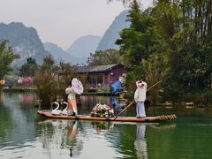 -靖西鹅泉风景区