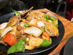 牛肉盖饭-麻喜大