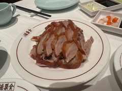 精品烤鸭-北京全聚德(王府井店)