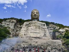 -蒙山大佛景区