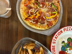 -Tubestation站点比萨(高新万达ONE店)