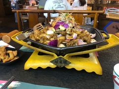 -蛙有道·铁锅牛蛙(万泰汇店)