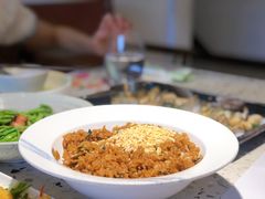 酱油炒饭-素描餐厅(灵隐天竺店)
