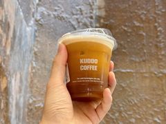 -KUDDO COFFEE(天河城店)