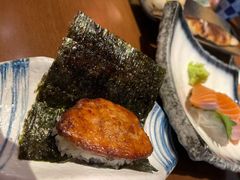 鹅肝寿司-千代武日本料理(哈西店)