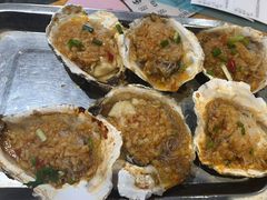 蒜泥生蚝-新疆烧烤王(广灵店)