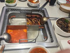 -海底捞火锅(大融城店)