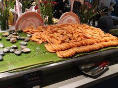 -五月罗马海鲜自助餐厅(陆家嘴店)