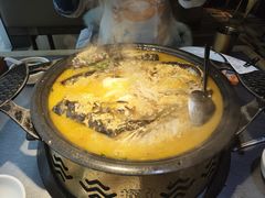 -探鱼·鲜青椒爽麻烤鱼(天一广场店)