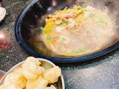 -老渔翁炖鱼坊(黄海西路东山店)