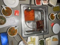 -海底捞火锅(枫蓝国际购物中心店)