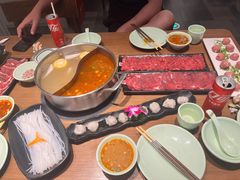 -掂档潮汕牛肉火锅(沈阳万象城店)