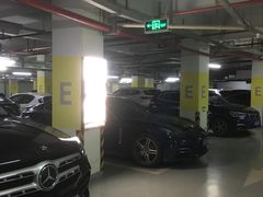 -九六广场-停车场