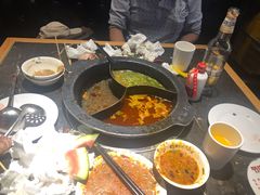 -火锅岛潮牌自助餐厅(天津天佑城店)