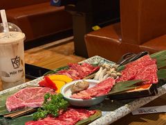 -炼火烤肉店
