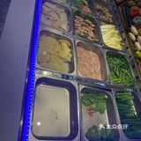 反正去吃了半个小时菜还是差不多这样，哦不，越来越少