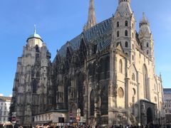 -斯蒂芬主教座堂(Stephansdom)