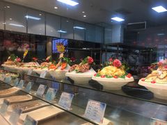 自助取餐区-古韵轩·江浙融合菜(梁溪店)