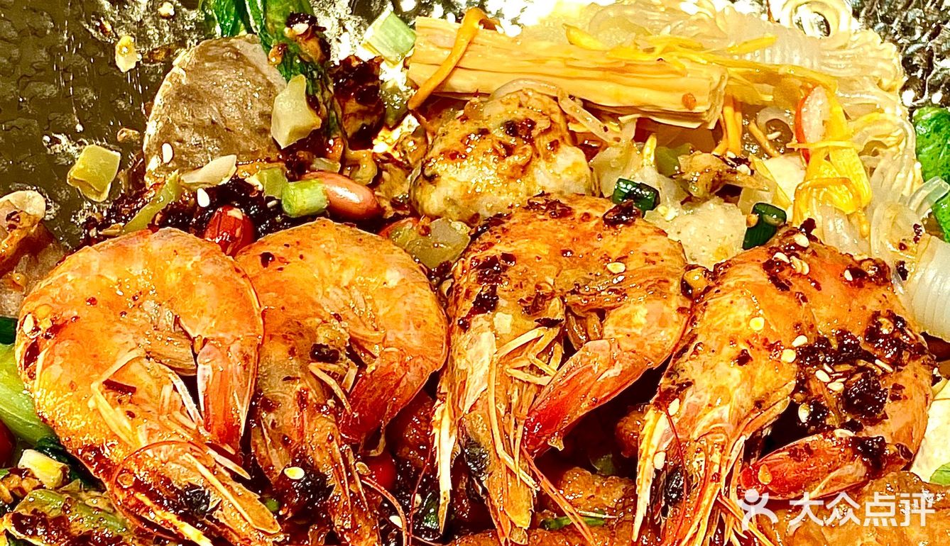 吃到了爆火的天水麻辣烫🍲！！好香🥺