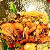 吃到了爆火的天水麻辣烫🍲！！好香🥺