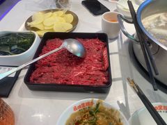 -花田里捞牛火锅(天润店)