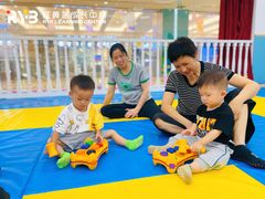 -红黄蓝成长中心•婴幼儿早教•托育(南山京基百纳广场店)