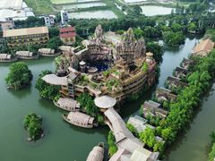 -长鹿旅游休博园