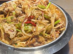 -独一道·邵伯龙虾土菜馆·烧烤(雨花西路店)