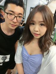 点击看大图 Mirror Salon-3AM HAIR SALON烫发染发接发