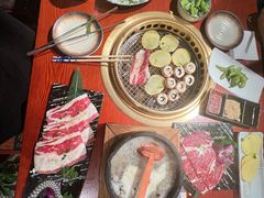 -喜牛烧肉酒场·黑金店(威高广场店)