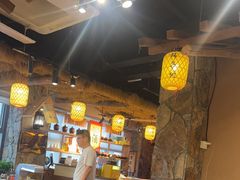 -柿子树炭烤羊腿(金台路店)