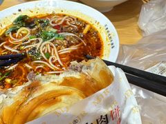 -清真·天府皇城坝百年牛肉火锅(皇城清真寺店)