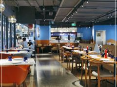 大堂-玛尚诺意式餐厅(日月光店)