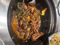 -门家大院铁锅炖(东北大马路店)