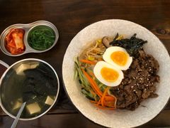 高麗雅烤牛肉拌飯-高丽雅(滨北店)