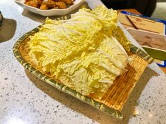 娃娃菜-蜀都小君肝串串香火锅(龙华旗舰店)